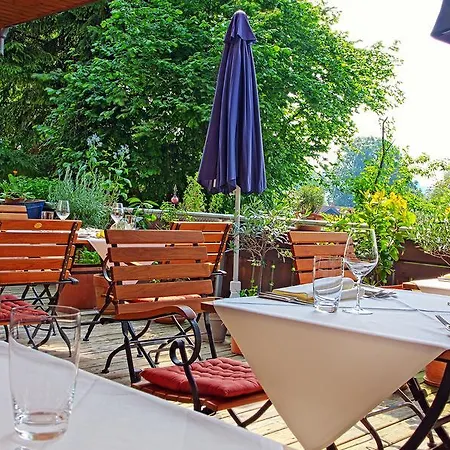 Hotel Landhaus Weller