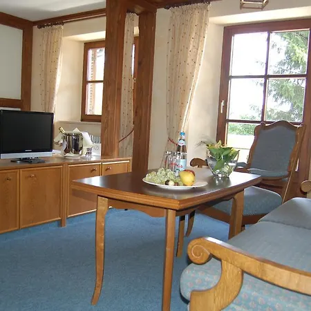 Landhaus Weller Szálloda